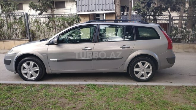 Renault Megane 2006, 330,000 km - 1.5 l - Bakı