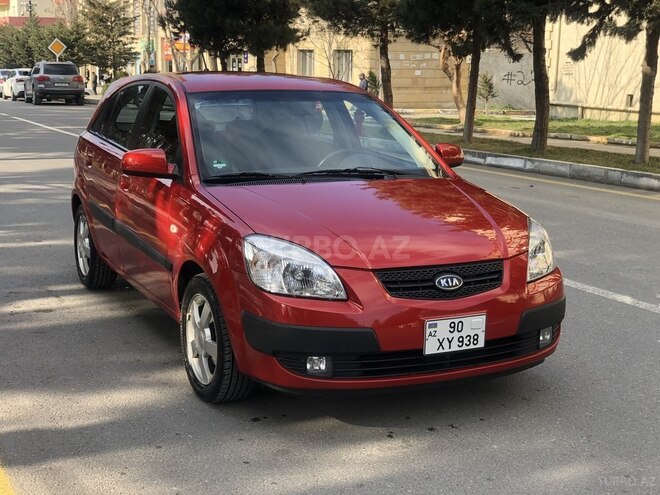 Kia Rio 2005, 202,000 km - 1.5 l - Bakı