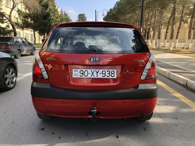 Kia Rio 2005, 202,000 km - 1.5 l - Bakı