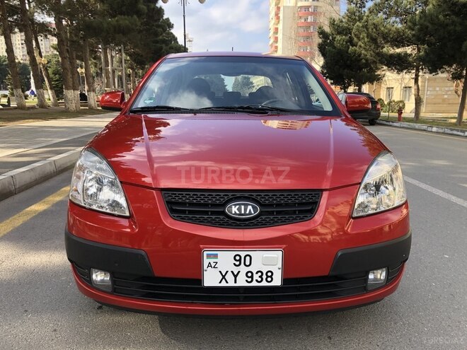 Kia Rio 2005, 202,000 km - 1.5 l - Bakı