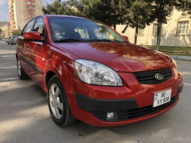 Kia Rio 2005, 202,000 km - 1.5 l - Bakı