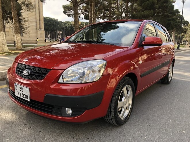 Kia Rio 2005, 202,000 km - 1.5 l - Bakı