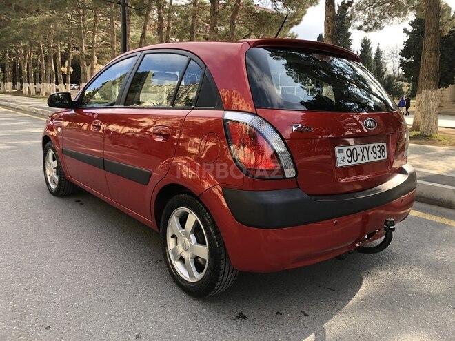 Kia Rio 2005, 202,000 km - 1.5 l - Bakı