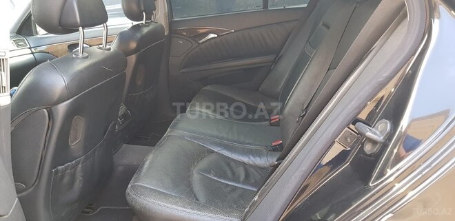 Mercedes E 320 2002, 445,000 km - 3.2 l - Bakı