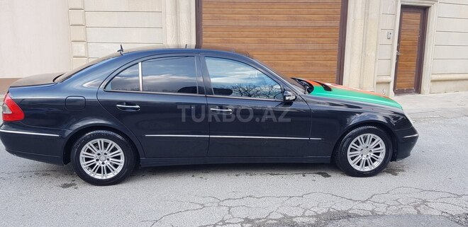 Mercedes E 320 2002, 445,000 km - 3.2 l - Bakı