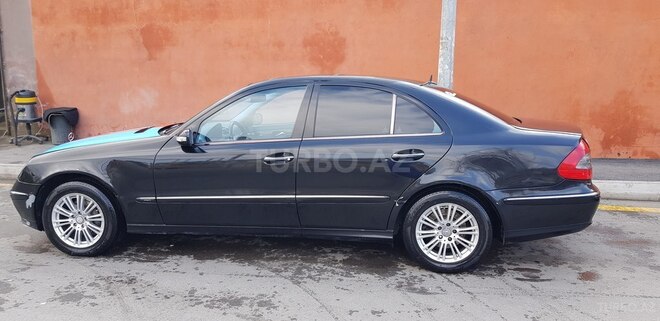 Mercedes E 320 2002, 445,000 km - 3.2 l - Bakı