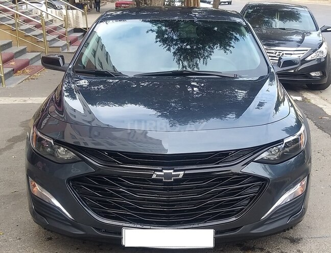 Chevrolet Malibu 2019, 5,500 km - 1.5 l - Bakı