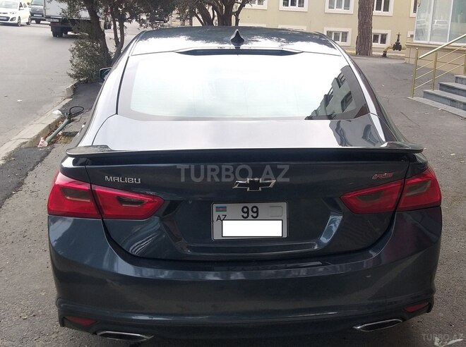 Chevrolet Malibu 2019, 5,500 km - 1.5 l - Bakı