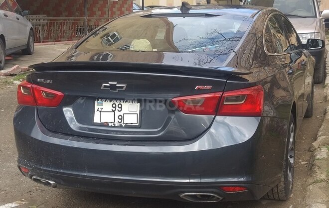 Chevrolet Malibu 2019, 5,500 km - 1.5 l - Bakı