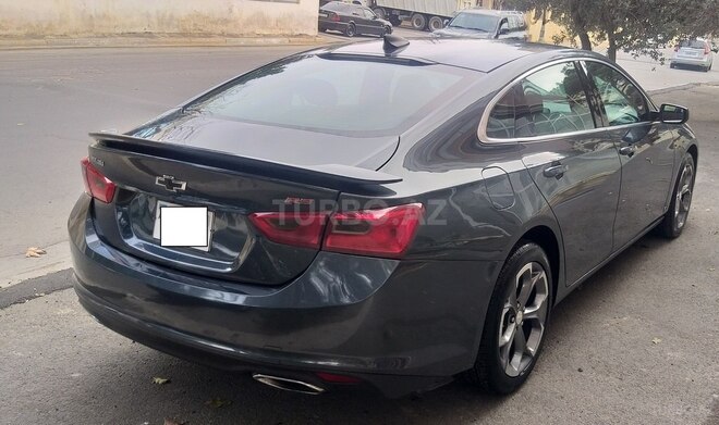 Chevrolet Malibu 2019, 5,500 km - 1.5 l - Bakı