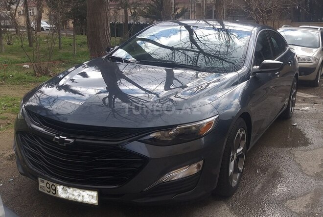 Chevrolet Malibu 2019, 5,500 km - 1.5 l - Bakı