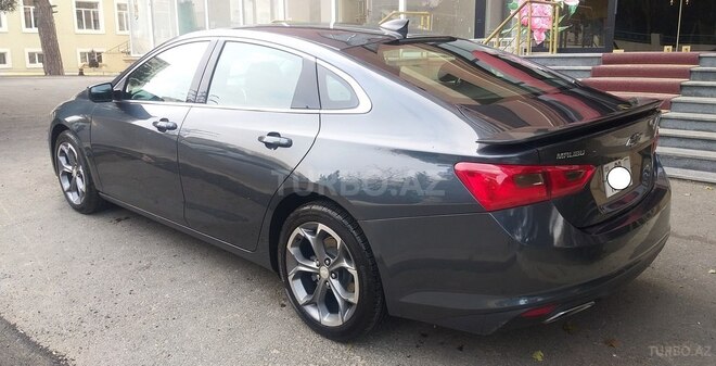 Chevrolet Malibu 2019, 5,500 km - 1.5 l - Bakı