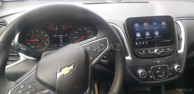 Chevrolet Malibu 2019, 5,500 km - 1.5 l - Bakı
