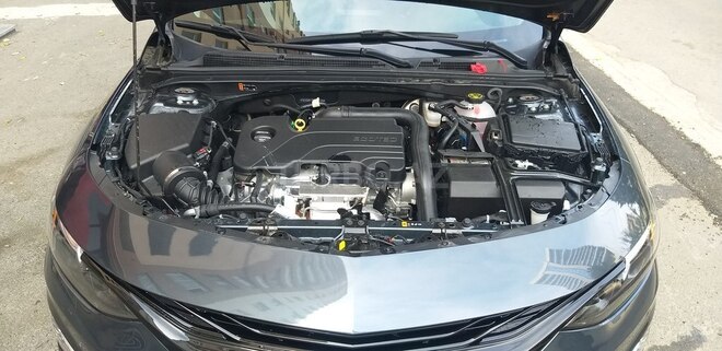 Chevrolet Malibu 2019, 5,500 km - 1.5 l - Bakı