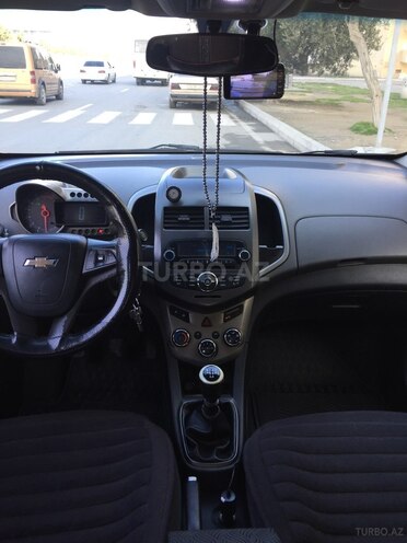 Chevrolet Aveo 2012, 294,000 km - 1.2 л - Bakı