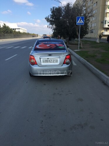 Chevrolet Aveo 2012, 294,000 km - 1.2 л - Bakı
