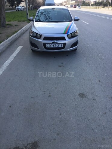 Chevrolet Aveo 2012, 294,000 km - 1.2 л - Bakı