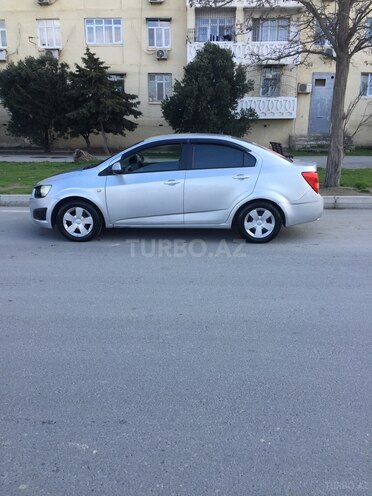 Chevrolet Aveo 2012, 294,000 km - 1.2 л - Bakı