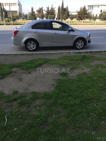 Chevrolet Aveo 2012, 294,000 km - 1.2 л - Bakı