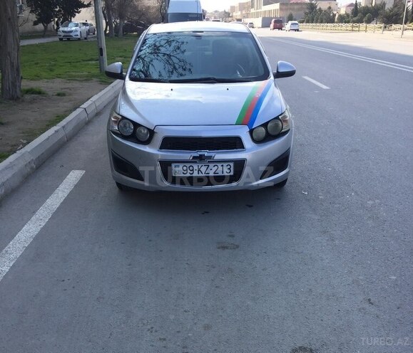 Chevrolet Aveo 2012, 294,000 km - 1.2 л - Bakı