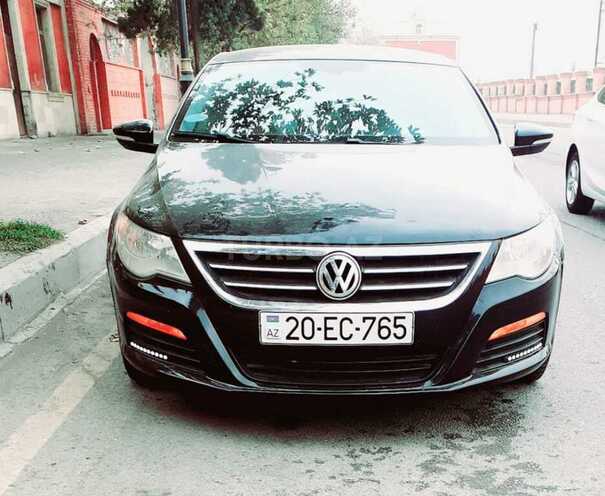 Volkswagen Passat 2008, 66,000 km - 2.0 l - Gəncə