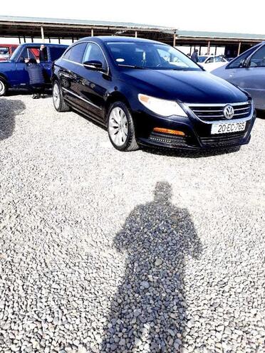 Volkswagen Passat 2008, 66,000 km - 2.0 l - Gəncə