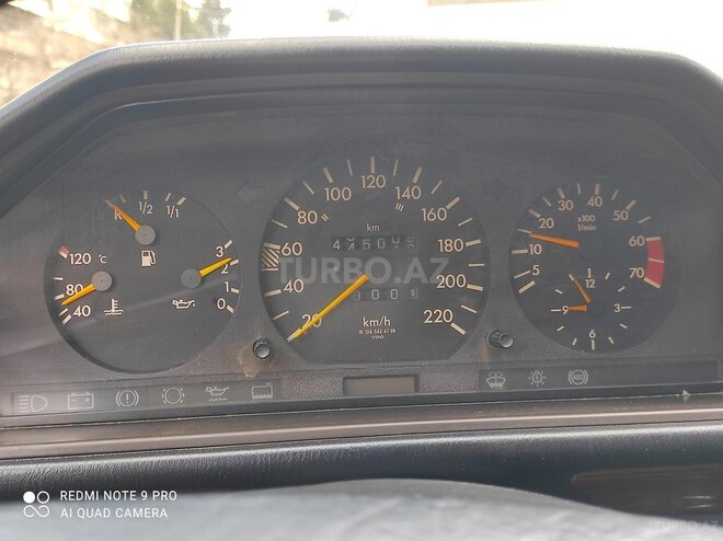 Mercedes E 200 1990, 467,846 km - 2.0 л - Bakı