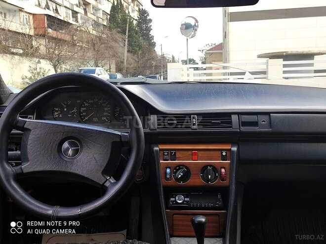 Mercedes E 200 1990, 467,846 km - 2.0 л - Bakı