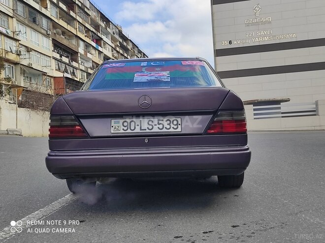 Mercedes E 200 1990, 467,846 km - 2.0 л - Bakı