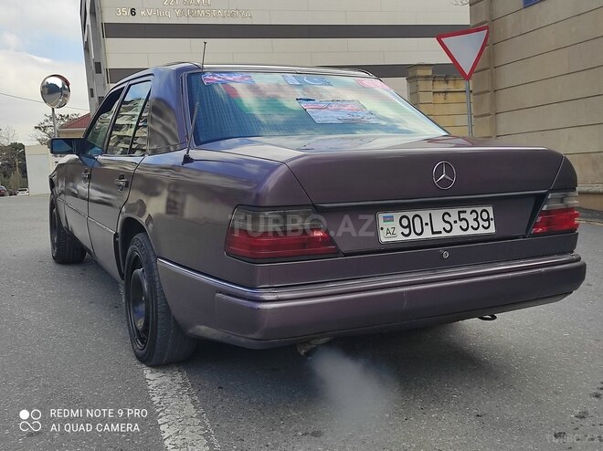 Mercedes E 200 1990, 467,846 km - 2.0 л - Bakı