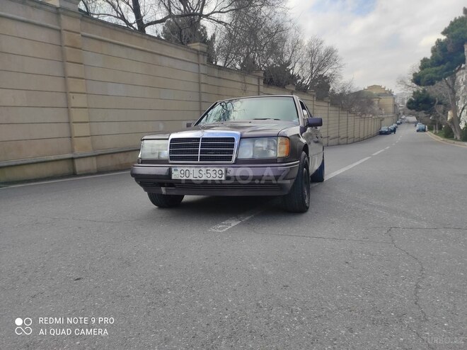 Mercedes E 200 1990, 467,846 km - 2.0 л - Bakı