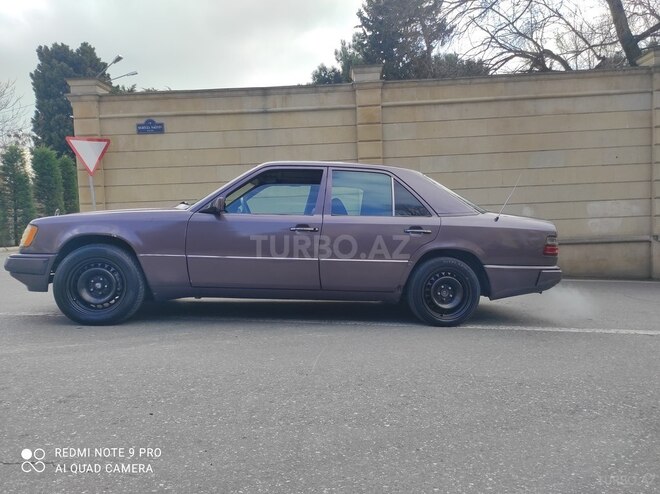 Mercedes E 200 1990, 467,846 km - 2.0 л - Bakı
