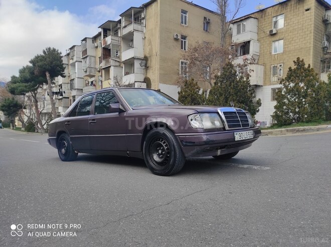 Mercedes E 200 1990, 467,846 km - 2.0 л - Bakı