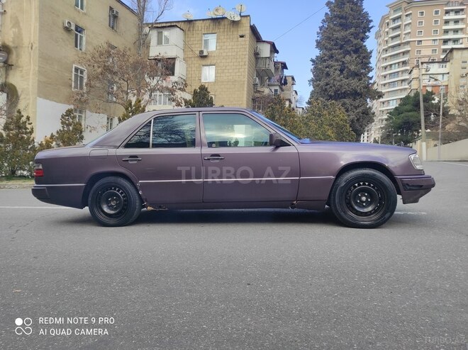 Mercedes E 200 1990, 467,846 km - 2.0 л - Bakı