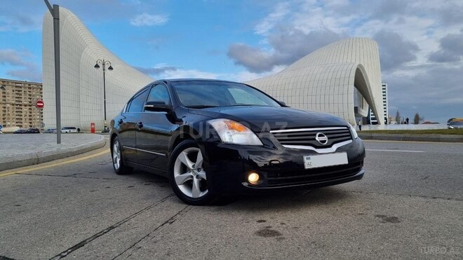 Nissan Altima 2008, 123,000 km - 3.5 l - Bakı