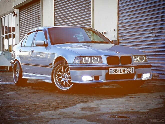 BMW 320 1995, 298,000 km - 2.0 l - Sumqayıt