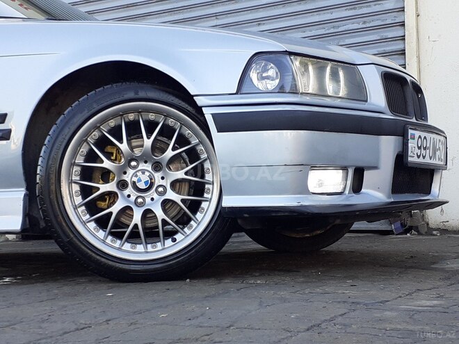 BMW 320 1995, 298,000 km - 2.0 l - Sumqayıt