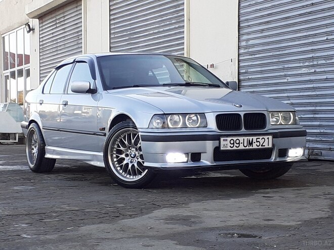 BMW 320 1995, 298,000 km - 2.0 l - Sumqayıt