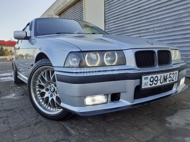 BMW 320 1995, 298,000 km - 2.0 l - Sumqayıt