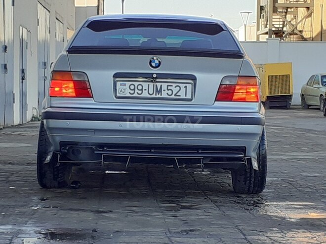 BMW 320 1995, 298,000 km - 2.0 l - Sumqayıt
