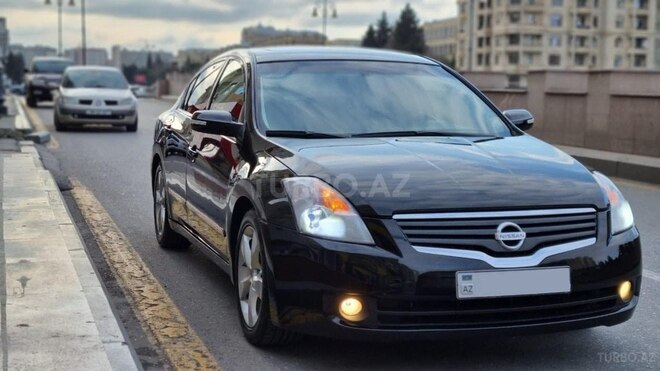 Nissan Altima 2008, 123,000 km - 3.5 l - Bakı