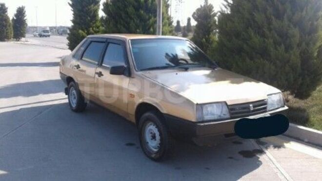 LADA (VAZ) 21099 1999, 120,000 km - 1.5 l - Şabran