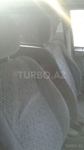 LADA (VAZ) 21099 1999, 120,000 km - 1.5 l - Şabran