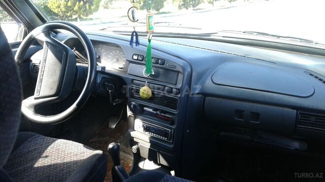 LADA (VAZ) 21099 1999, 120,000 km - 1.5 l - Şabran