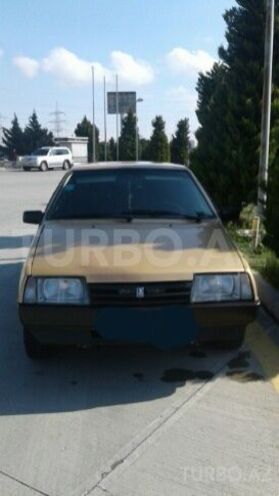 LADA (VAZ) 21099 1999, 120,000 km - 1.5 l - Şabran