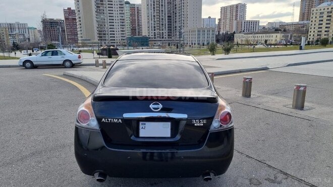 Nissan Altima 2008, 123,000 km - 3.5 l - Bakı