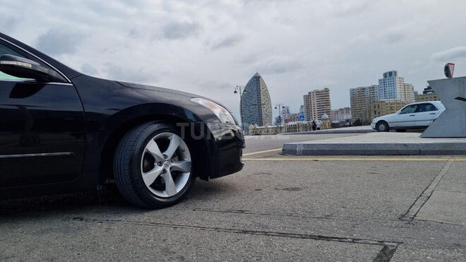 Nissan Altima 2008, 123,000 km - 3.5 l - Bakı
