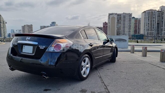 Nissan Altima 2008, 123,000 km - 3.5 l - Bakı