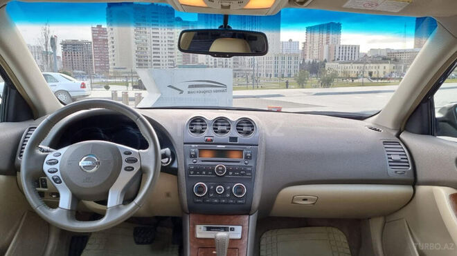 Nissan Altima 2008, 123,000 km - 3.5 l - Bakı
