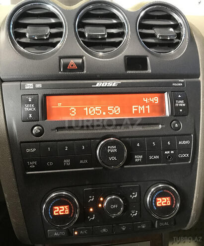 Nissan Altima 2008, 123,000 km - 3.5 l - Bakı